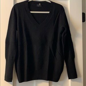 J Crew cashmere v-neck sweater